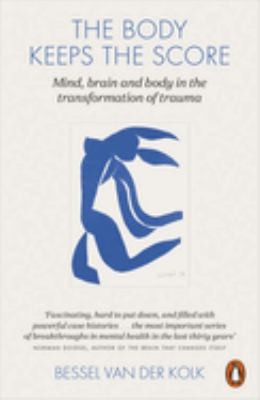 Cover of The Body Keeps the Score by Bessel van der Kolk