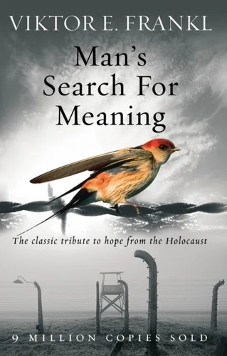 Cover of Man’s Search for Meaning by Viktor E. Frankl