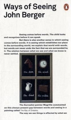 Cover of Ways of Seeing by John Berger