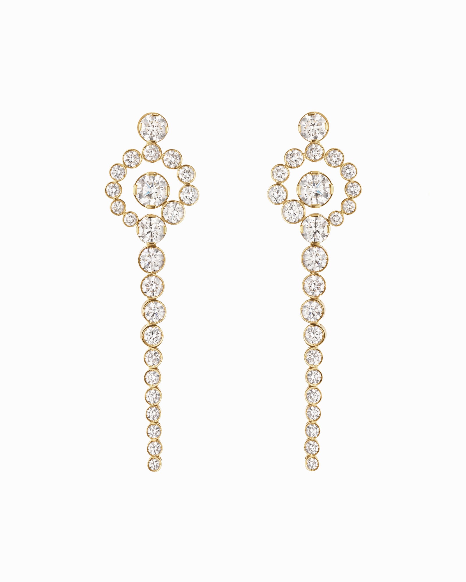 Sophie Bille Brahe Escargot de Rêve Earrings