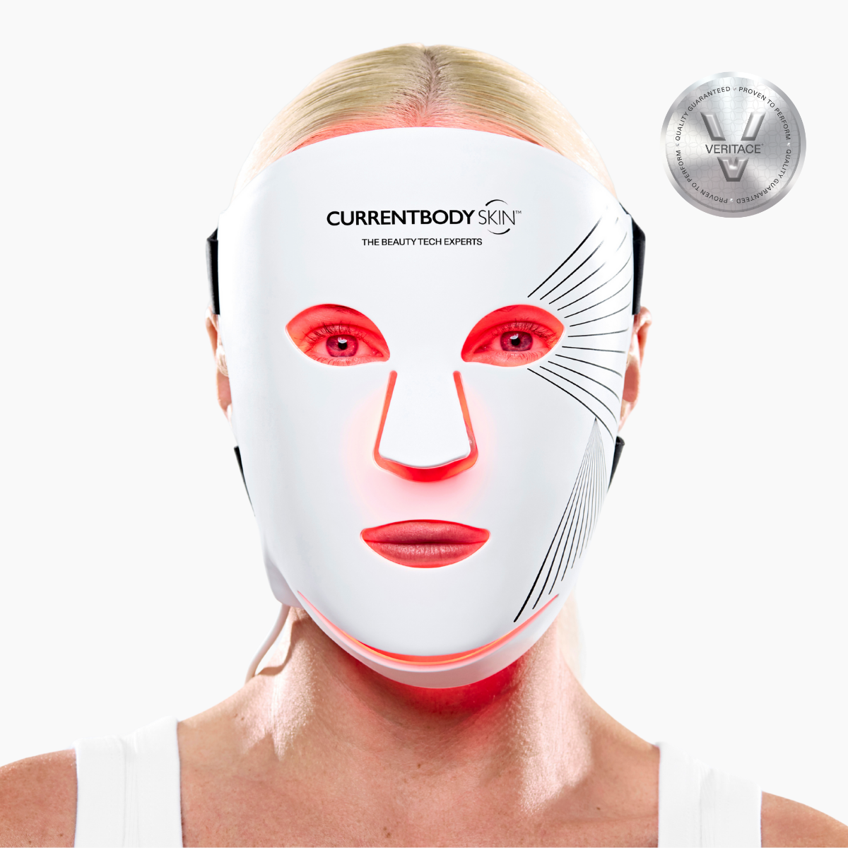 CurrentBody LED Light Therapy Mask wellness edit